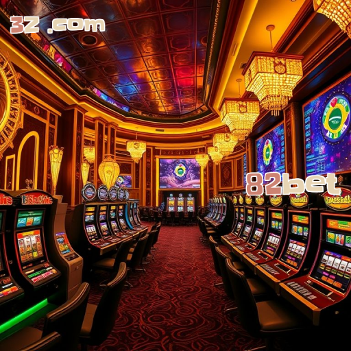 Experiência de Cassino Incrível no 82bet Login