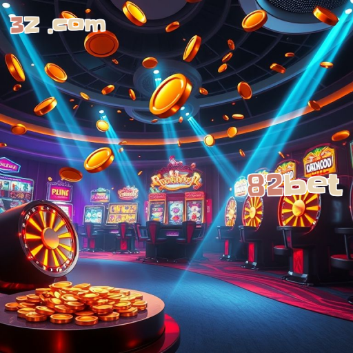 Embarque na Diversão das Slots no 82bet login